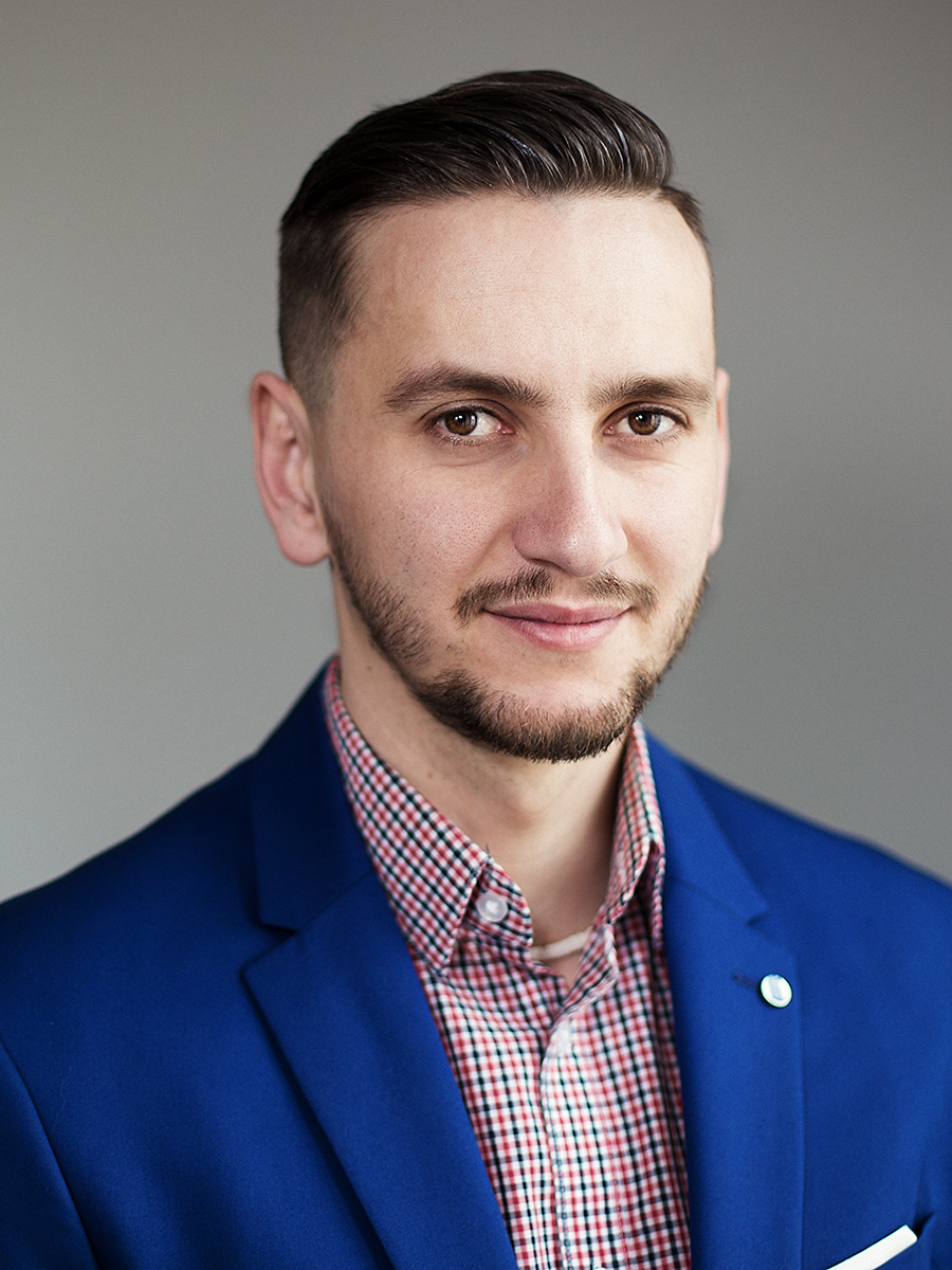 Ing. Michal Abrahám